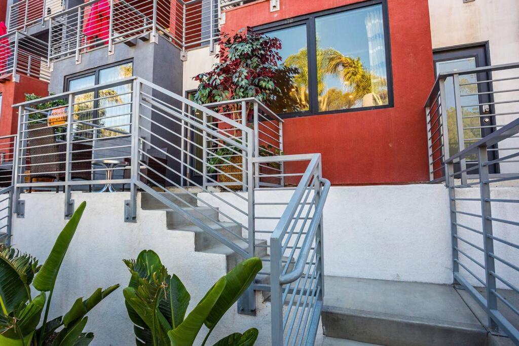 Apartment 1-bedroom With Cali King Size Bed In